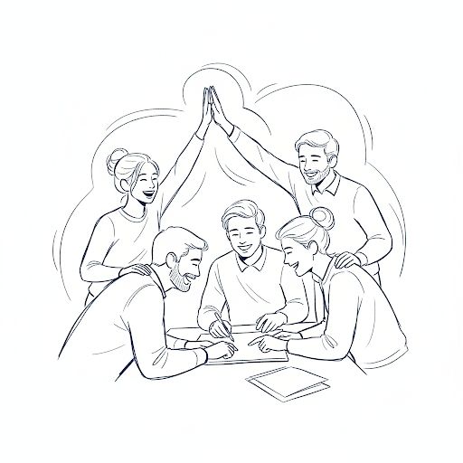 Ilustrační obrázek týmu